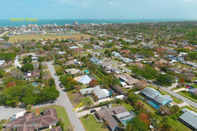 57 Highland Drive, Indialantic, FL 32903