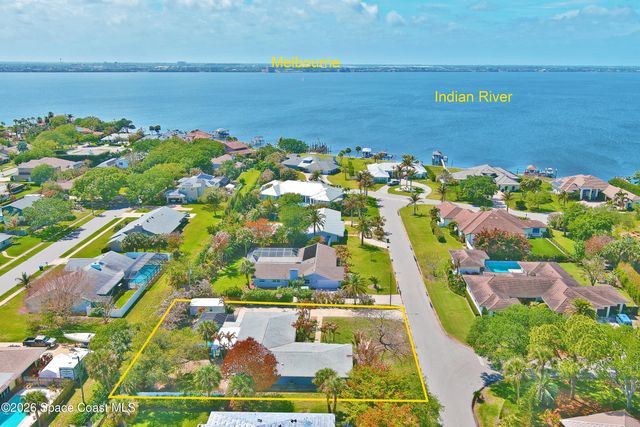 57 Highland Drive, Indialantic, FL 32903