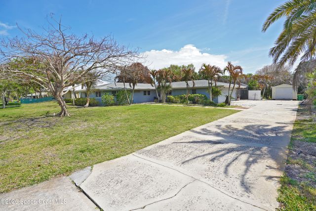 57 Highland Drive, Indialantic, FL 32903