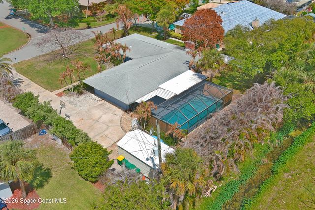57 Highland Drive, Indialantic, FL 32903