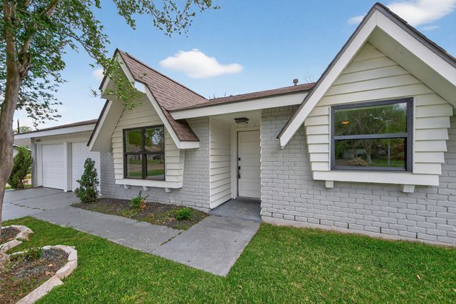 5743 Ludington Drive, Houston, TX 77035