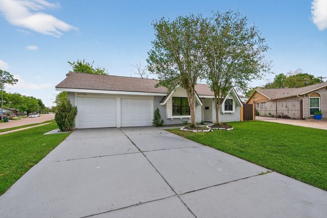 5743 Ludington Drive, Houston, TX 77035