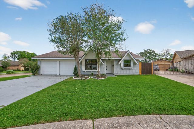 5743 Ludington Drive, Houston, TX 77035