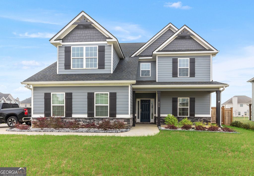 215 Weeping Moss Way, Kathleen, GA 31047