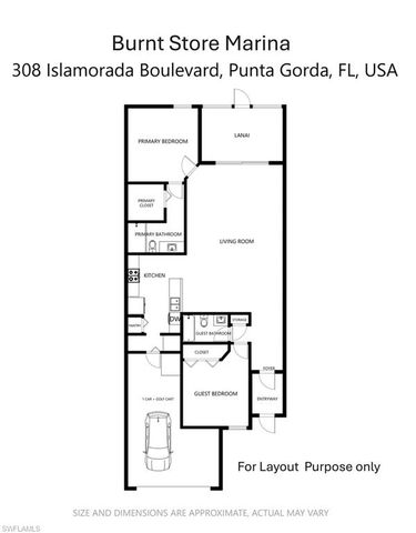 308 Islamorada BLVD, Punta Gorda, FL 33955