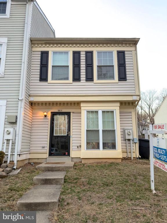 9611 STIRLING BRIDGE DR, Columbia, MD 21046