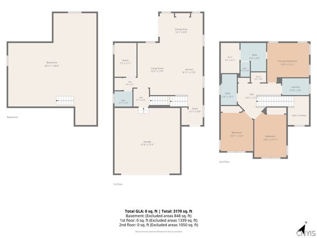 140 Arabica Lane, Salina, NY 13090