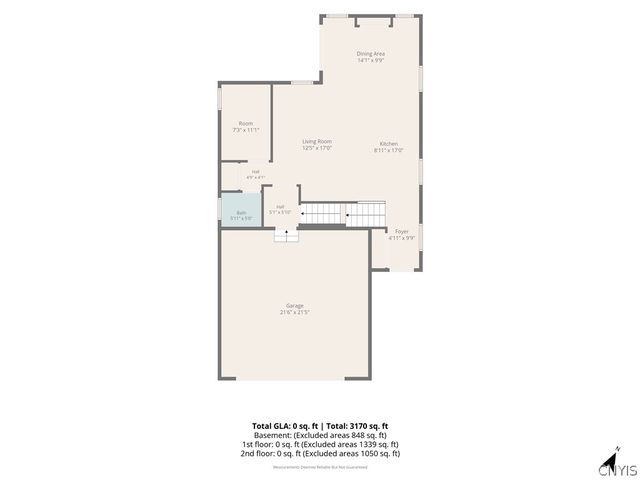 140 Arabica Lane, Salina, NY 13090