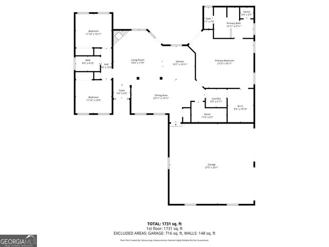 386 N Victoria Road, Woodstock, GA 30189