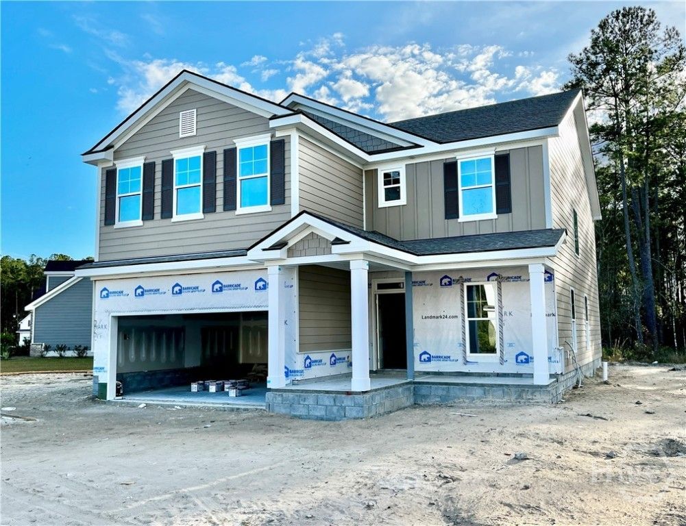 154 Glendale Circle, Richmond Hill, GA 31324