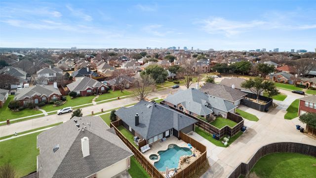 10006 Mallory Drive, Frisco, TX 75035