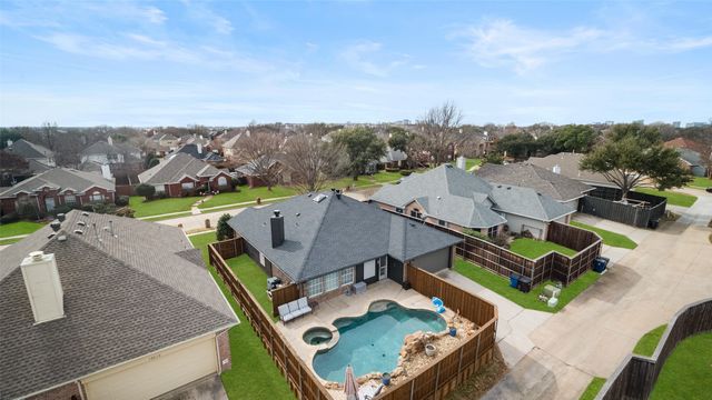 10006 Mallory Drive, Frisco, TX 75035