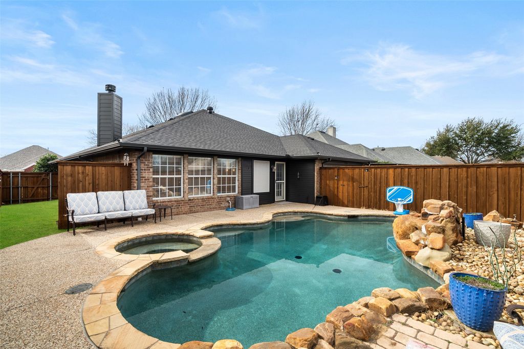 10006 Mallory Drive, Frisco, TX 75035