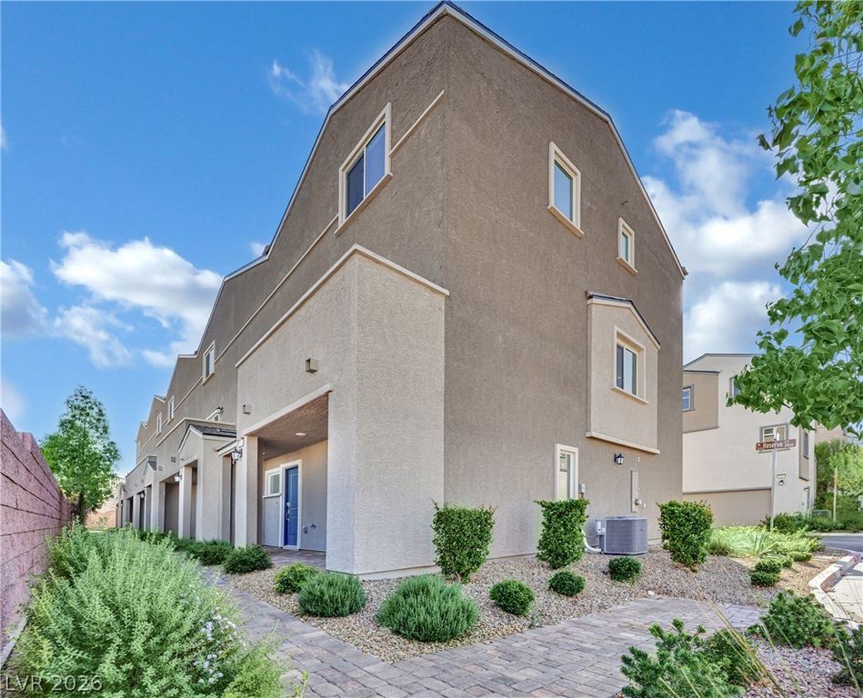 3558 Reserve Court, Las Vegas, NV 89129 — exterior