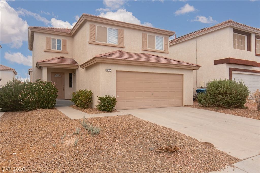 10272 Ghost Gum Street, Las Vegas, NV 89183 — exterior