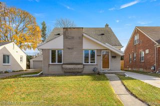 2029 Edgewood Street, Dearborn, MI 48124