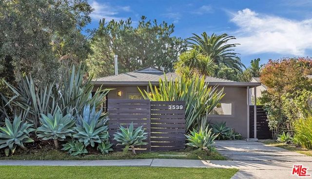 3539 Greenwood Avenue, Los Angeles, CA 90066