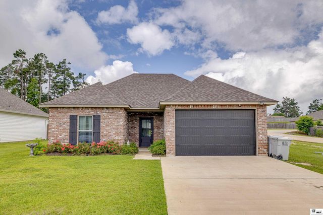 300 YELLOW PINE DRIVE, Calhoun, LA 71225