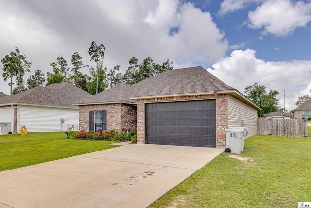 300 YELLOW PINE DRIVE, Calhoun, LA 71225