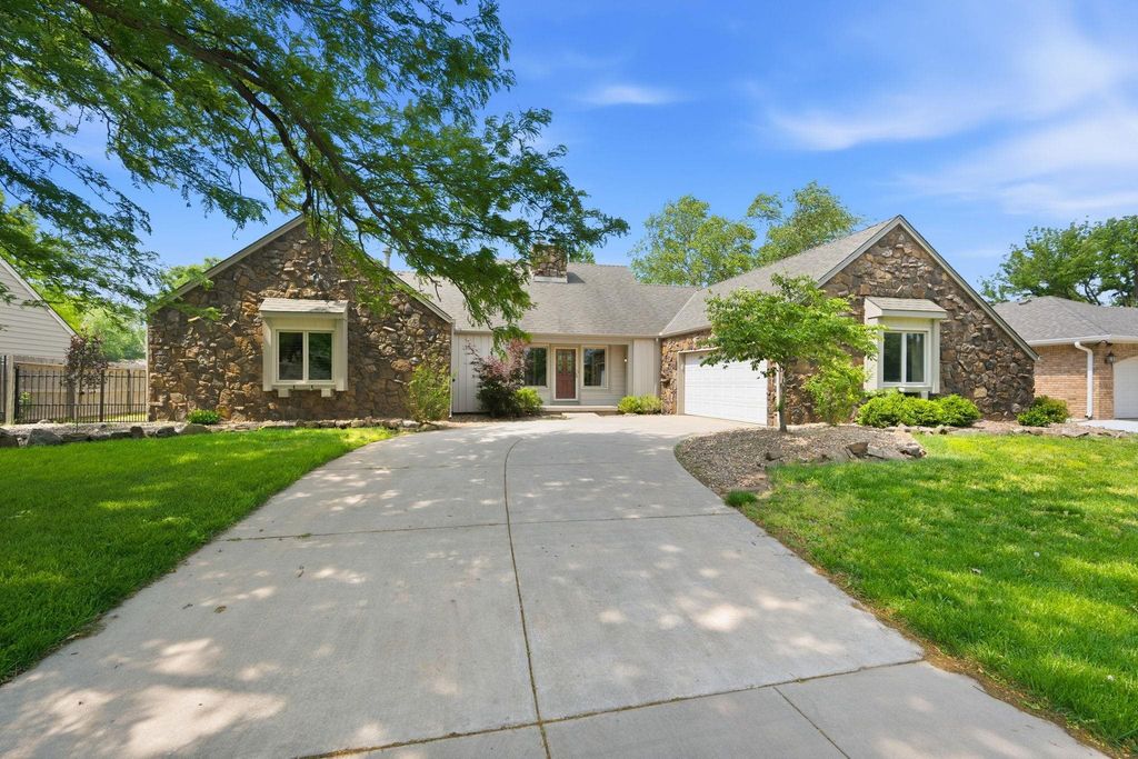 1506 N Caddy Court, Wichita, KS 67212