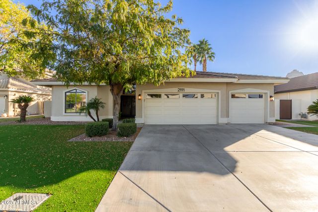 2111 E GONDOLA Lane, Gilbert, AZ 85234