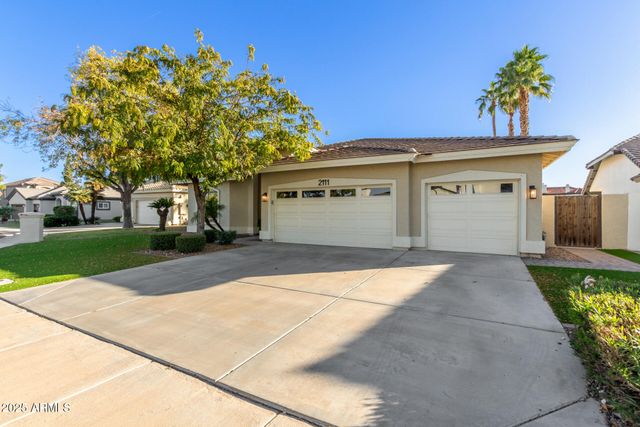 2111 E GONDOLA Lane, Gilbert, AZ 85234