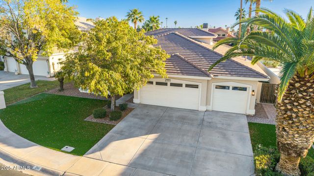 2111 E GONDOLA Lane, Gilbert, AZ 85234