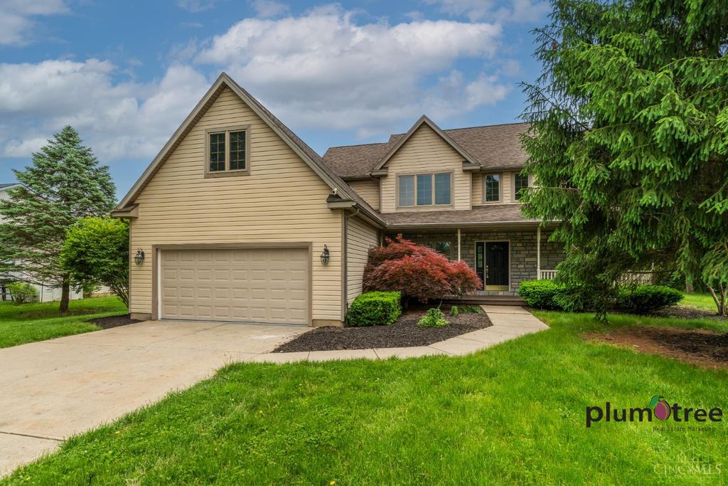 378 Natalie Lane, Turtle Creek Twp, OH 45036