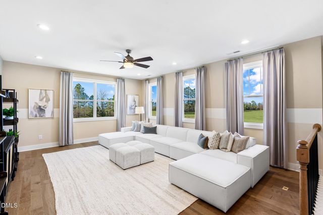 5201 Boylston Drive, Fuquay Varina, NC 27526