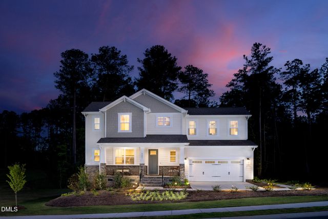 5201 Boylston Drive, Fuquay Varina, NC 27526