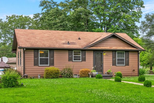 504 Kentucky Ave, Clarksville, TN 37042