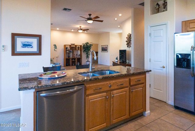 5058 W Desert Chicory Place, Marana, AZ 85658
