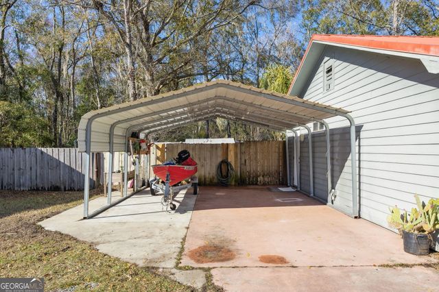 158 W Woodhaven Drive, Kingsland, GA 31548