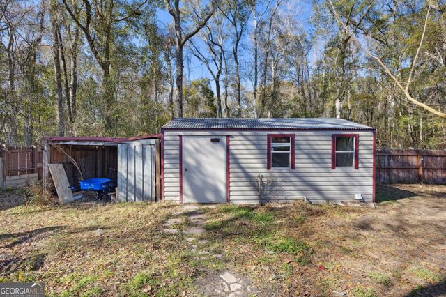 158 W Woodhaven Drive, Kingsland, GA 31548