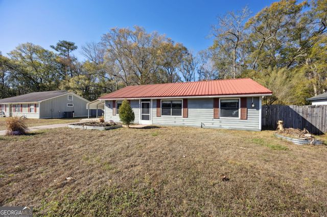 158 W Woodhaven Drive, Kingsland, GA 31548