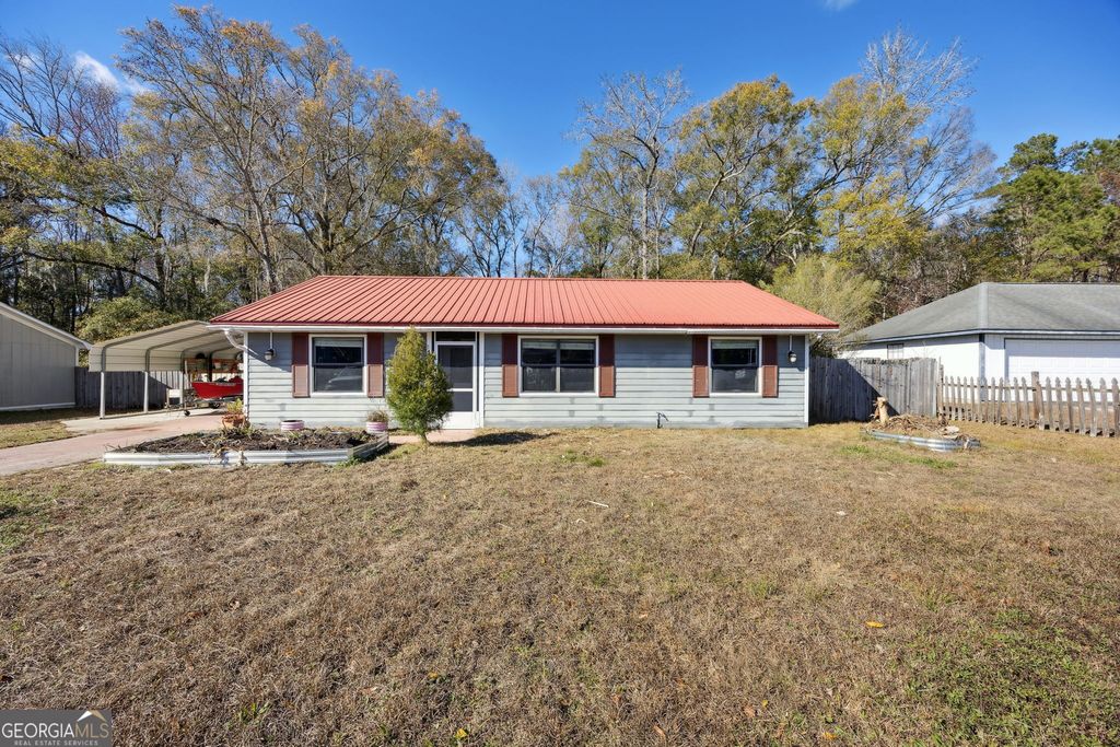 158 W Woodhaven Drive, Kingsland, GA 31548