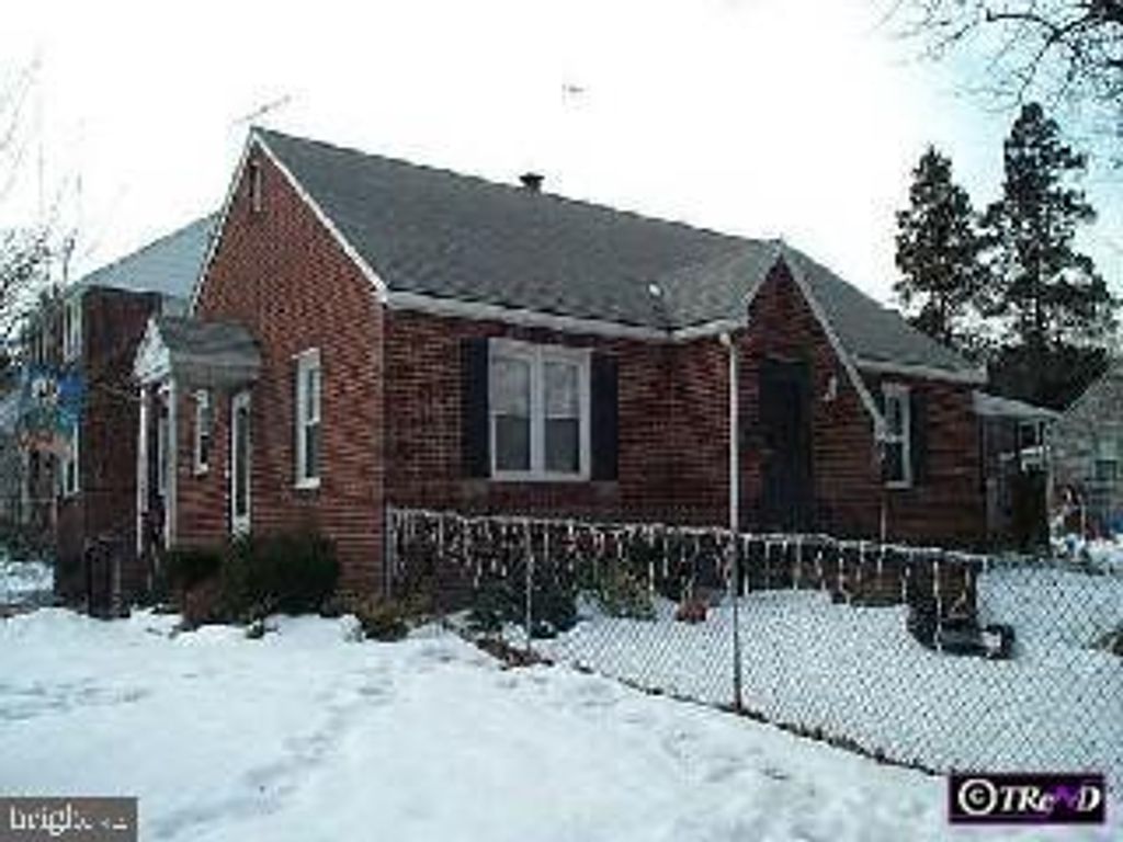 934 MORRIS ST, Gloucester City, NJ 08030