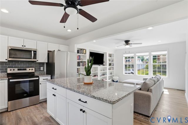 5605 Bloomingdale Ave, Henrico, VA 23228