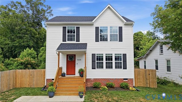 5605 Bloomingdale Ave, Henrico, VA 23228
