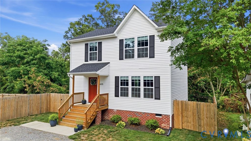5605 Bloomingdale Ave, Henrico, VA 23228