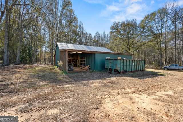 0 Milner Street, Meansville, GA 30256