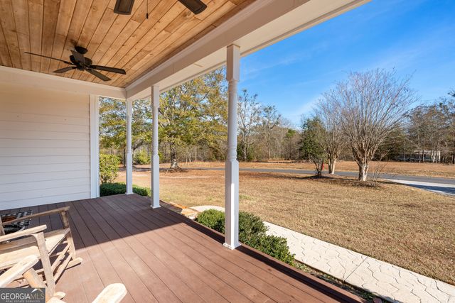 0 Milner Street, Meansville, GA 30256