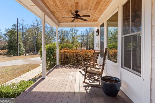 0 Milner Street, Meansville, GA 30256