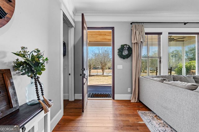 0 Milner Street, Meansville, GA 30256