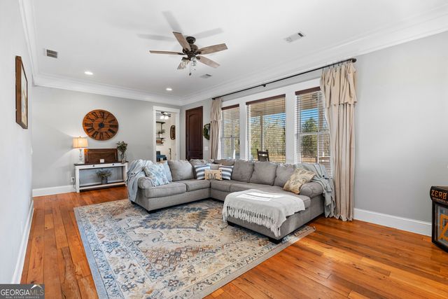 0 Milner Street, Meansville, GA 30256