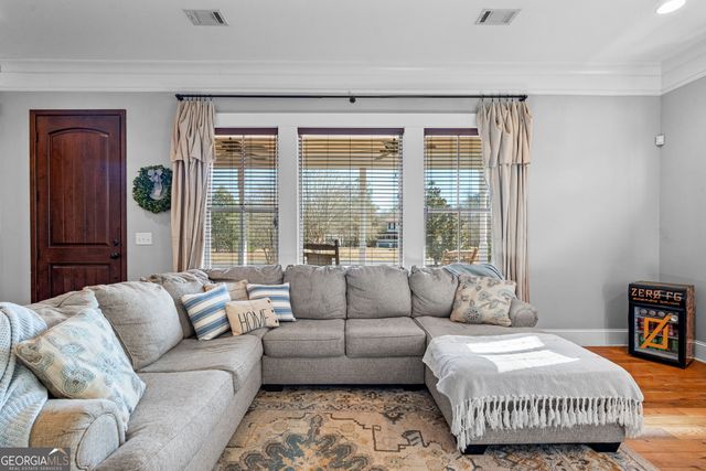 0 Milner Street, Meansville, GA 30256