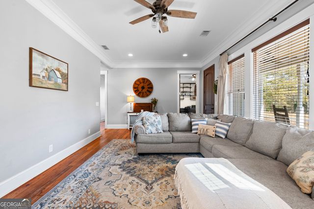 0 Milner Street, Meansville, GA 30256