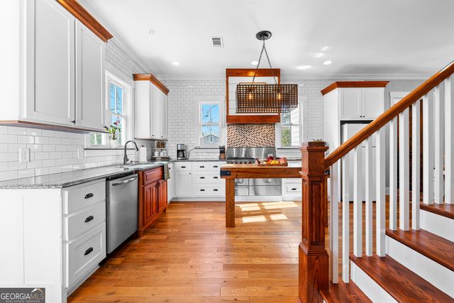 0 Milner Street, Meansville, GA 30256