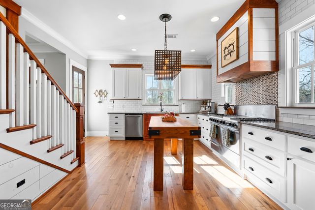 0 Milner Street, Meansville, GA 30256