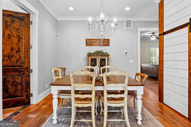 0 Milner Street, Meansville, GA 30256